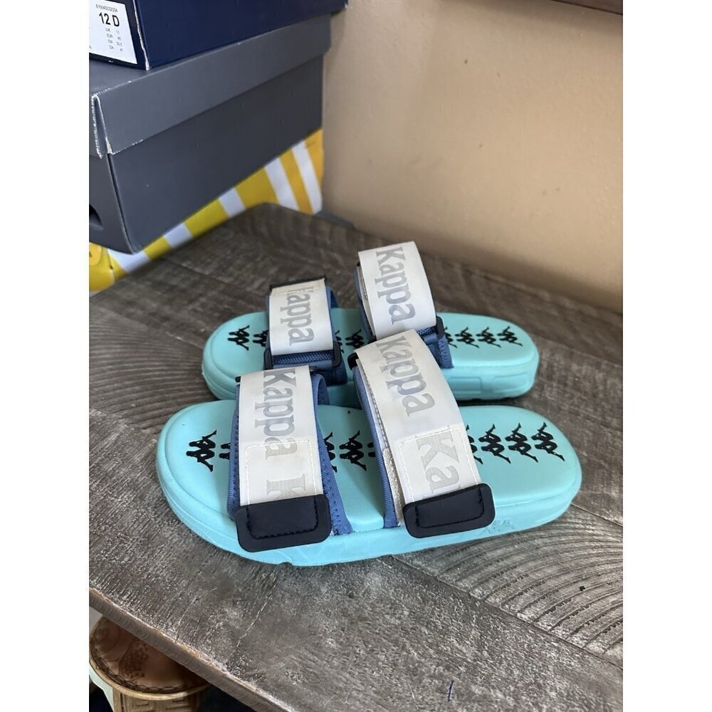 KAPPA AUTHENTIC SIRCI 1 SANDALS Women’s Size 6